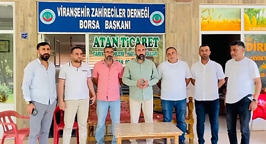 Şanlıurfa’da Örnek Uzlaşma! Nakliye Fiyatlarında Ortak Karar