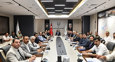 Şanlıurfa'da Sahipsiz Hayvanlar İçin Harekete Geçildi! Ağustos'ta Bitecek 