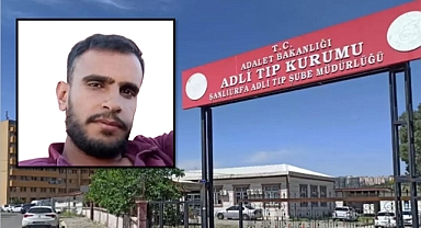 Şanlıurfa’da Sulama Kanalında Erkek Cesedi Bulundu!