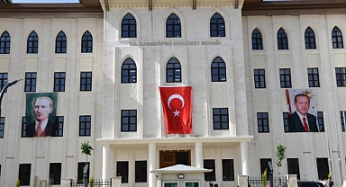 Şanlıurfa’da Yeni Hükümet Konakları Hizmete Açıldı