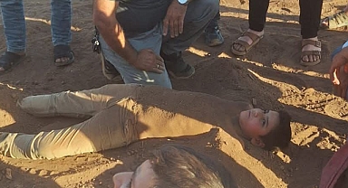 Şanlıurfa'da Yürekleri Ağza Getiren Olay! Çocuk Elektrik Akımına Kapıldı