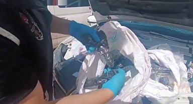 Şanlıurfa Emniyeti'nden Kaçak Silah Operasyonu 2 Kişi Tutuklandı!