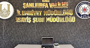Şanlıurfa Emniyeti'nden Nitelikli Dolandırıcılık Operasyonu, 2 Tutuklama!