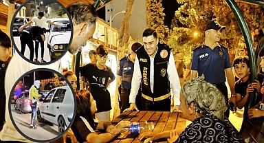 Şanlıurfa İl Emniyetinden Büyük Huzur Operasyonu! 40 Ekip, 305 Personel Sahada