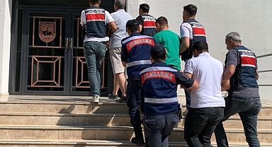 Şanlıurfa Merkezli Terör Operasyonu! Çok Sayıda Gözaltı