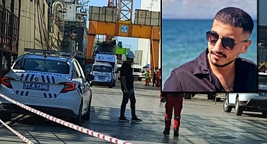 Şanlıurfalı Genç İşçi Tersane Kazasında Hayatını Kaybetti