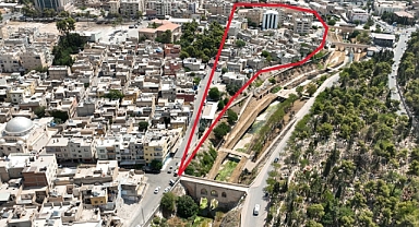 Tarihi Justinyen Su Kemeri ve Köprüler Şanlıurfa’da Yeniden Hayat Bulacak