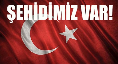 Türk Silahlı Kuvvetleri Acı Kaybı Açıkladı! 5 Mehmetçiğimiz Şehit Oldu