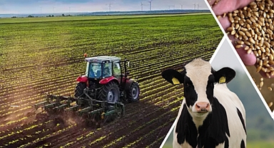 Türkiye’nin Çiftçilerine 865 Milyon TL’lik Destek Müjdesi!