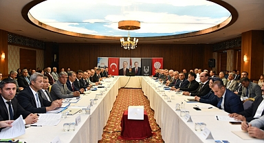 Türkiye’nin En Genç İli Şanlıurfa’da Eğitim İçin Seferberlik Zamanı! Yeni Yol Haritası Çizildi