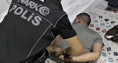 Uyuşturucu Satıcılarına Operasyon! 318 Adreste Baskın, 304 Torbacı Tutuklandı