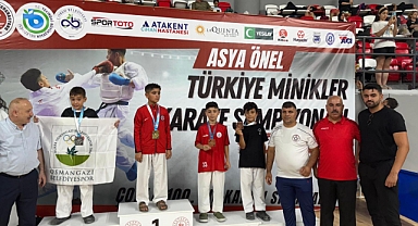 Viranşehirli Gençler Tekirdağ’da Türkiye Şampiyonu Oldu, Altın Madalyalarla Döndüler!