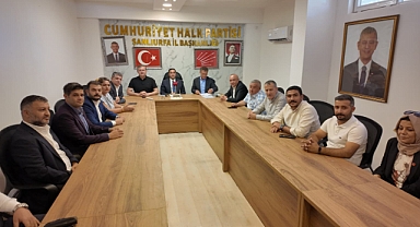 CHP’den Şanlıurfa’da Güç Gösterisi Saha Raporu Hazırlanıyor!