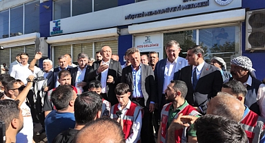 CHP Şanlıurfa’da Sahada! Siverek’te DEDAŞ’a Tepki Yürüyüşü