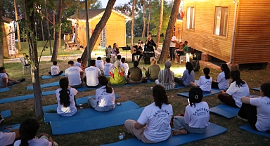 Doğayla İç İçe Eğitim! Şanlıurfa'da “Doğanın Kâşifleri” Kampı Sona Erdi