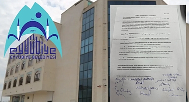 Eyyübiye Belediyesi'nde Şok İddialar! Satışlar ve Kaçak Yapılaşma Meclis Gündeminde