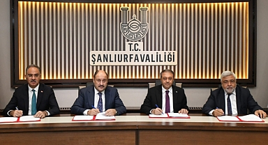 Işıklar Şanlıurfa İçin Yanıyor! Tarihi Alanlar Modern Aydınlatmaya Kavuşuyor