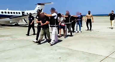 Kırmızı Bültenle Aranan 3 Suçlu Rusya’dan Türkiye’ye Getirildi