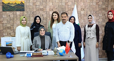 Milletvekili Yazmacı'dan Yeşilay'ın Bağımsızlık Seferberliği'ne Tam Destek