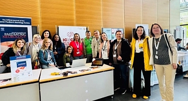 Prof. Dr. Mustafa Çalık, Almanya'da Türkiye'yi ve Harran Üniversitesi'ni Temsil Etti