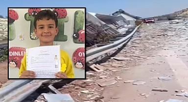 Şanlıurfa Aile Trafik Kazası Geçirdi! Küçük Osman Hayatını Kaybetti