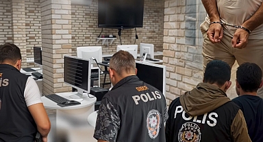 Şanlıurfa Başta 20 İlde Siber Suç Çetelerine Darbe! 55 Şüpheli Yakalandı