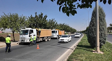 Şanlıurfa Büyükşehir Belediyesi’nden Kaçak Hafriyatla Mücadelede Sıkı Denetim