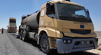 Şanlıurfa Büyükşehir’den Kırsala Güçlü Dokunuş! Siverek’in Grup Yolları Yenilendi