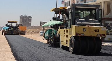 Şanlıurfa Büyükşehir'den Mehmetçik Mahallesi’ne Konforlu Ulaşım Hamlesi!