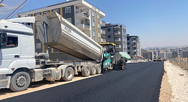 Şanlıurfa Büyükşehir, Mehmetçik Mahallesi’nde Ulaşımı Kolaylaştırdı