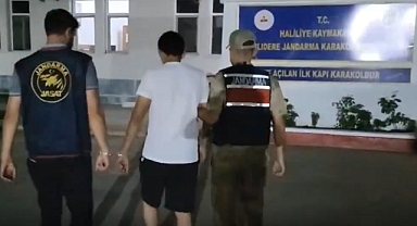 Şanlıurfa'da 187 Yıl Cezası Bulunan Zanlı Yakalandı!
