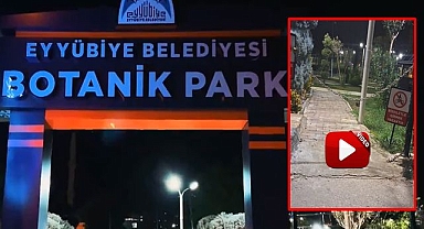 Şanlıurfa'da Engelli Vatandaş Tepkili: 