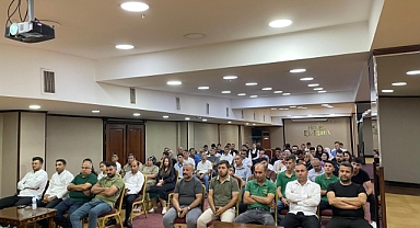 Şanlıurfa'da Esnaflara Yönelik Hijyen ve Kalite Seferberliği! 1.300 Kişi Eğitime Katıldı