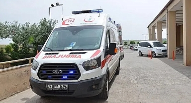 Şanlıurfa'da Feci Kaza! 2 Kişi Hayatını Kaybetti