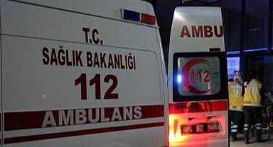  Şanlıurfa’da Genç Kız 3’üncü Kattan Düştü, Durumu Ağır!