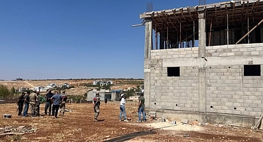 Şanlıurfa’da İzinsiz Yapılaşmaya Karşı Saha Denetimleri Arttı!