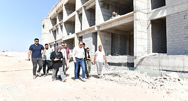 Şanlıurfa’da Kamu Yatırımları Tam Gaz Devam Ediyor! Ticaret'te Güçleniyoruz