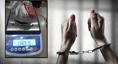 Şanlıurfa’da Motosikletli Şüphelilere Büyük Darbe! Uyuşturucu Madde Ele Geçirildi