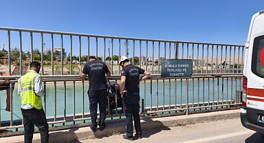 Şanlıurfa’da Sulama Kanalına Düşen Kız Çocuğu Hayatını Kaybetti