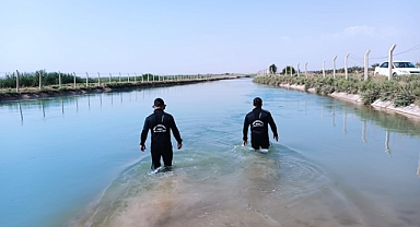 Şanlıurfa’da Sulama Kanalından 2 Günde 2 Ceset Çıktı!