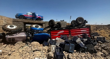Şanlıurfa'da Traktör Köprüden Devrildi! 24 Yaşındaki Genç Yaralandı