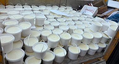 Şanlıurfa'da Tüketici Sağlığına Tehdit Oluşturan Üretim Durduruldu!