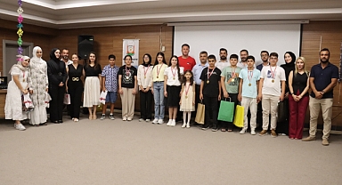 Şanlıurfa’da Yaz Kursları Renkli Finalle Sona Erdi!