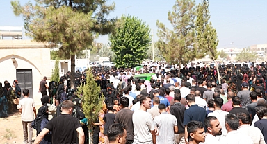 Şanlıurfa’da Yürekleri Yakan Kazada 4 İşçi Son Yolculuğuna Uğurlandı!