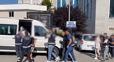  Şanlıurfa Dahil 31 İlde Dev Dolandırıcılık Şebekesi Çökertildi!