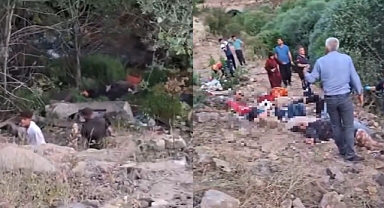 Şanlıurfa’dan Ordu’ya Tarım İşçisi Taşıyan Minibüs Kazasında 3 Kişi Hayatını Kaybetti