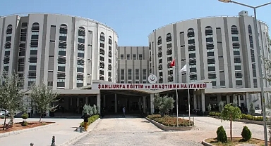 Şanlıurfa Eğitim Araştırma Hastanesi’nde Doktora Soruşturma Açıldı