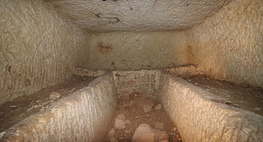 Şanlıurfa'nın Tarihi Hafızası Genişliyor Köseveli Kaya Mezarı Kayıt Altında