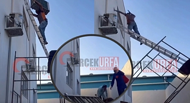 Şanlıurfa Sanıldı, Gerçek Farklı Çıktı! Görüntüler Türkiye'ye Ait Değilmiş