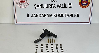 Şanlıurfa Siverek’te Kaçak Tarihi Eser Operasyonu Başarıyla Sonuçlandı